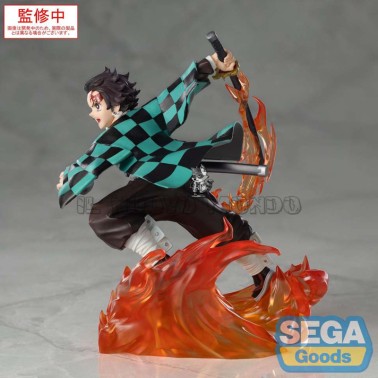 Tanjiro Kamado – Xross Link - Demon Slayer | Il Nuovo Mondo Shop