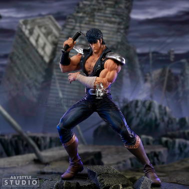 Kenshiro - Ken the Warrior - Figures AbyStyle | Il Nuovo Mondo Shop