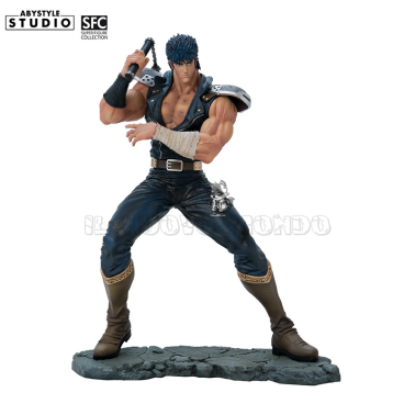 Kenshiro - Ken the Warrior - Figures AbyStyle | Il Nuovo Mondo Shop
