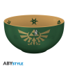 Bowl - Zelda - Hylian Crest (AbyStyle) | Il Nuovo Mondo Shop