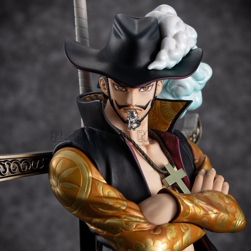 Dracule Mihawk - One Piece - P.O.P. | Il Nuovo Mondo Shop
