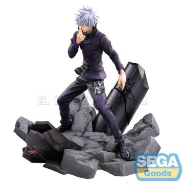 Satoru Gojo - Jujutsu Kaisen - Unlimited Void | Il Nuovo Mondo Shop