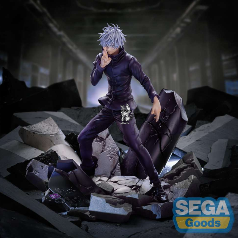 Satoru Gojo - Jujutsu Kaisen - Unlimited Void | Il Nuovo Mondo Shop