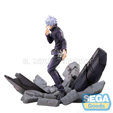 Satoru Gojo - Jujutsu Kaisen - Unlimited Void | Il Nuovo Mondo Shop