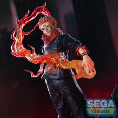Sukuna - Jujutsu Kaisen - Fugue - Luminasta | Il Nuovo Mondo Shop