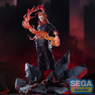 Sukuna - Jujutsu Kaisen - Flucht - Luminasta | Il Nuovo Mondo Shop