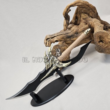 Venom Fang & Knight Killer - Solo Leveling | Il Nuovo Mondo Shop