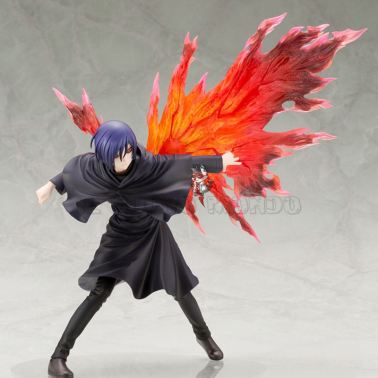 Toka Kirishima - Tokyo Ghoul - ARTFXJ | Il Nuovo Mondo Shop