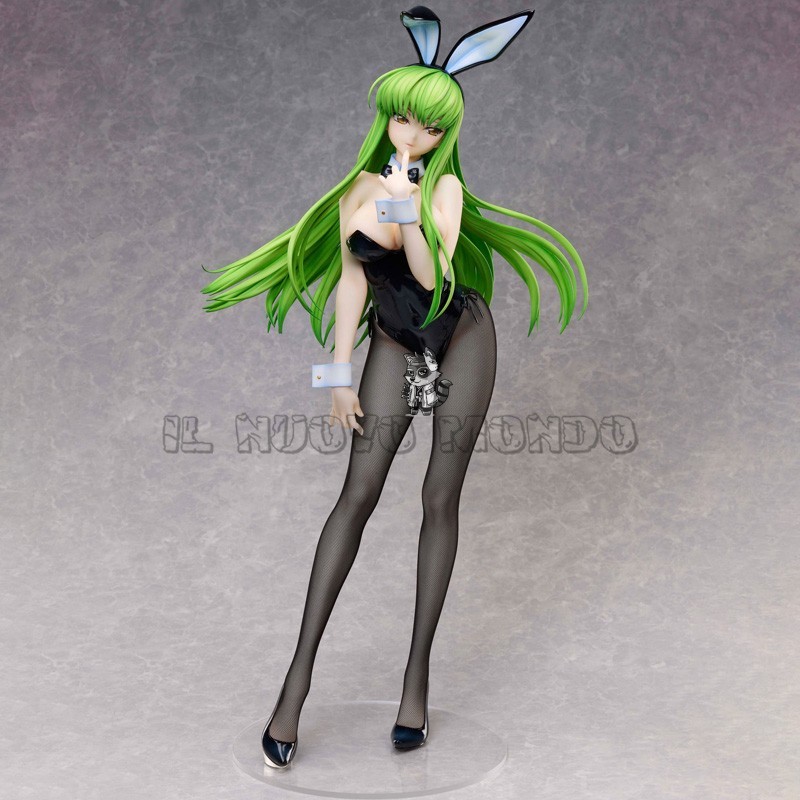 C.C. - Code Geass - Bunny Ver. - MegaHouse | Il Nuovo Mondo Shop