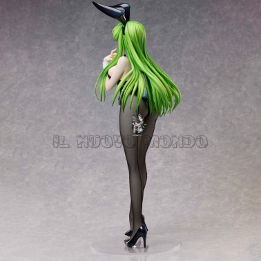 C.C. - Code Geass - Bunny Ver. - MegaHouse | Il Nuovo Mondo Shop