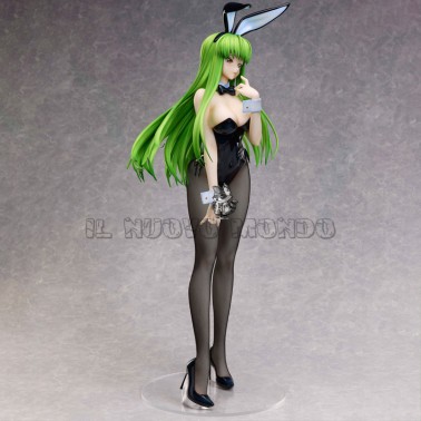 C.C. - Code Geass - Bunny Ver. - MegaHouse | Il Nuovo Mondo Shop
