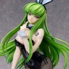 C.C. - Code Geass - Bunny Ver. - MegaHouse | Il Nuovo Mondo Shop