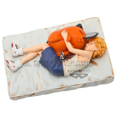 Denji & Pochita - Break Time Collection | Il Nuovo Mondo Shop
