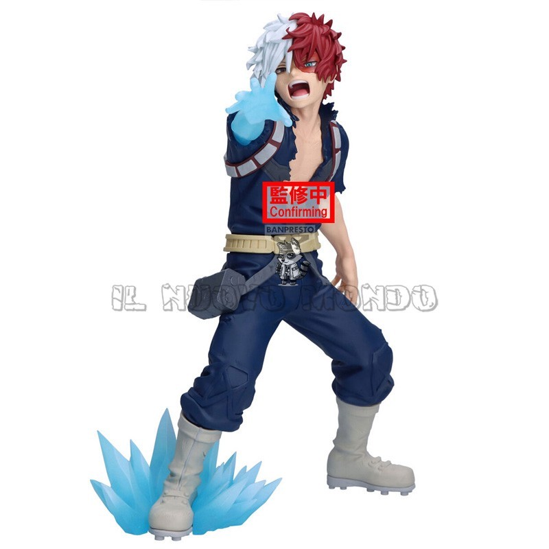 Shoto Todoroki - Maximatic | Il Nuovo Mondo Shop