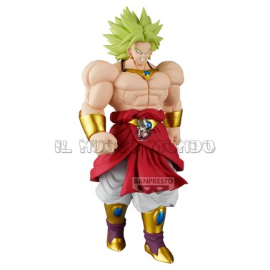 Broly - Solid Edge Works - Dragon Ball | Il Nuovo Mondo Shop