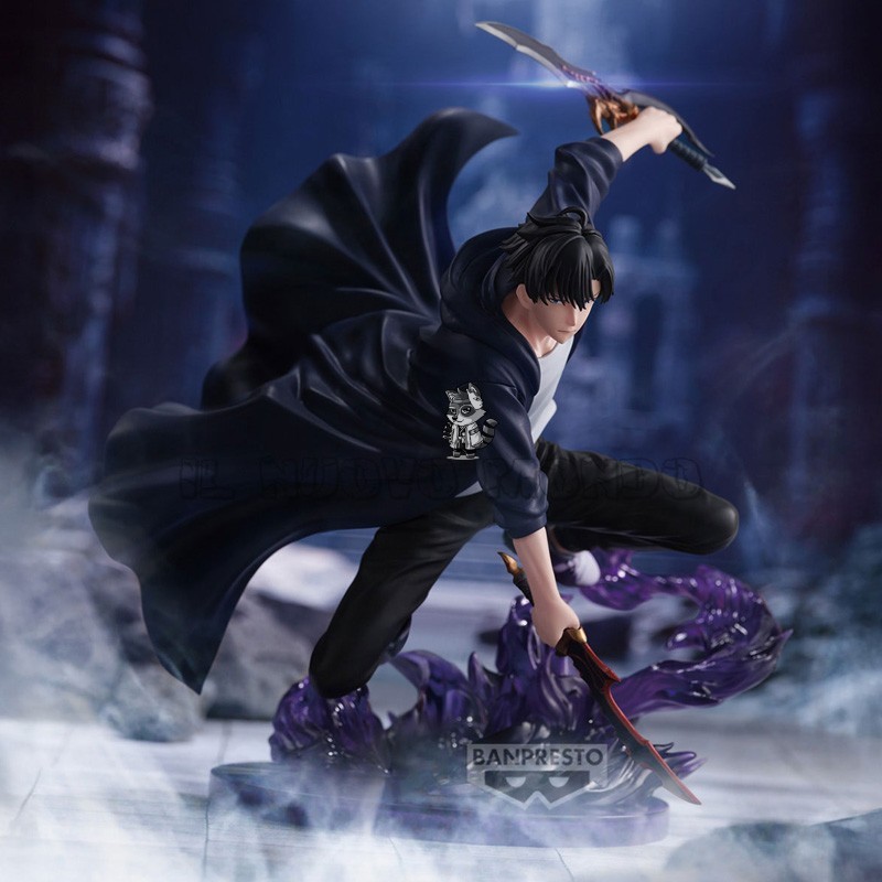 Sung Jin-woo - Espresto - Excite Motions | Il Nuovo Mondo Shop