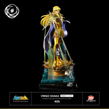 Virgo - Tsume Ikigai - Saint Seiya | Il Nuovo Mondo Shop
