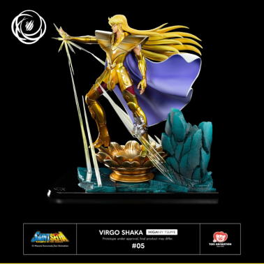 Virgo - Tsume Ikigai - Saint Seiya | Il Nuovo Mondo Shop