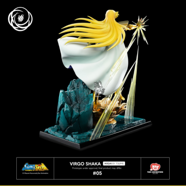 Virgo - Tsume Ikigai - Saint Seiya | Il Nuovo Mondo Shop