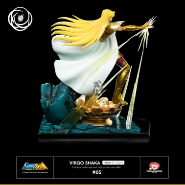 Virgo - Tsume Ikigai - Saint Seiya | Il Nuovo Mondo Shop