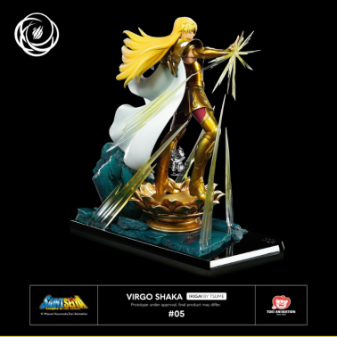 Virgo - Tsume Ikigai - Saint Seiya | Il Nuovo Mondo Shop