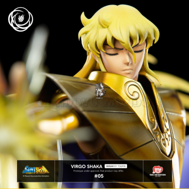 Virgo - Tsume Ikigai - Saint Seiya | Il Nuovo Mondo Shop
