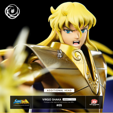 Virgo - Tsume Ikigai - Saint Seiya | Il Nuovo Mondo Shop