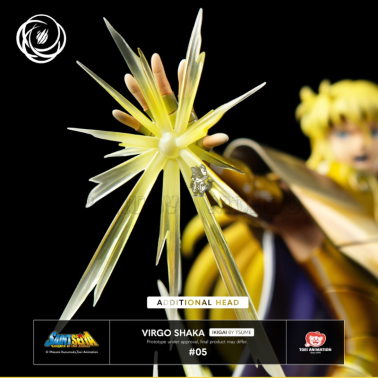 Virgo - Tsume Ikigai - Saint Seiya | Il Nuovo Mondo Shop