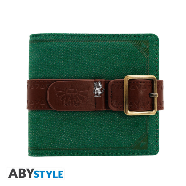 Premium Wallet - Link - Legend of Zelda | Il Nuovo Mondo Shop