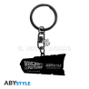 Back to the Future Keychain - AbyStyle | Il Nuovo Mondo Shop