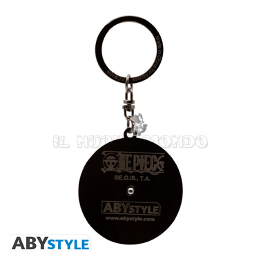 Thousand Sunny Helm Keychain | Il Nuovo Mondo Shop