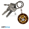 Portachiavi Timone della Thousan Sunny | Il Nuovo Mondo Shop