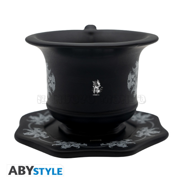 3D Tasse mit Untertasse - L - Death Note | Il Nuovo Mondo Shop