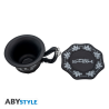 3D Cup with Saucer - L - Death Note | Il Nuovo Mondo Shop