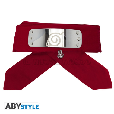 Red Forehead of the Leaf Village | Il Nuovo Mondo Shop