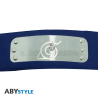 Blaues Stirnband des Blätterdorfes | Il Nuovo Mondo Shop