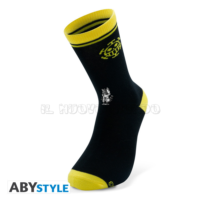 Trafalgar Law Socks - One Piece - AbyStyle | Il Nuovo Mondo Shop