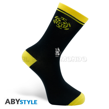 Trafalgar Law Socks - One Piece - AbyStyle | Il Nuovo Mondo Shop
