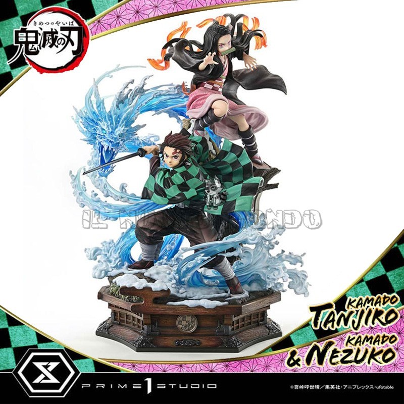 Tanjiro & Nezuko – Concept Masterline Serie | Il Nuovo Mondo Shop
