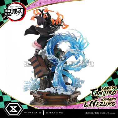 Tanjiro & Nezuko – Concept Masterline Serie | Il Nuovo Mondo Shop