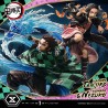 Tanjiro & Nezuko – Concept Masterline Series | Il Nuovo Mondo Shop