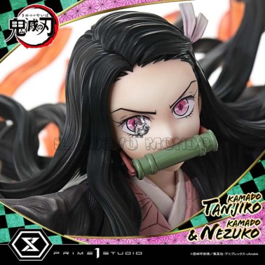 Tanjiro & Nezuko – Concept Masterline Serie | Il Nuovo Mondo Shop