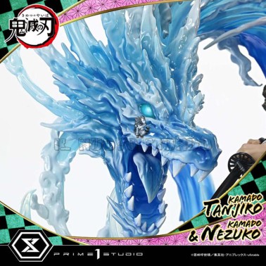 Tanjiro & Nezuko – Concept Masterline Serie | Il Nuovo Mondo Shop