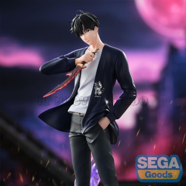 Sung Jinwoo - Solo Leveling - Xross Link Figure | Il Nuovo Mondo Shop