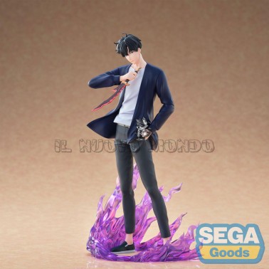 Sung Jinwoo - Solo Leveling - Xross Link Figure | Il Nuovo Mondo Shop