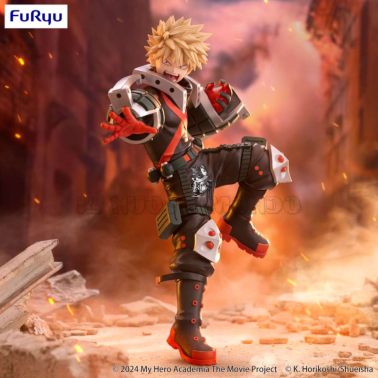 Katsuki Bakugo - Du bist als Nächstes dran - Trio-Try-iT | Il Nuovo Mondo Shop