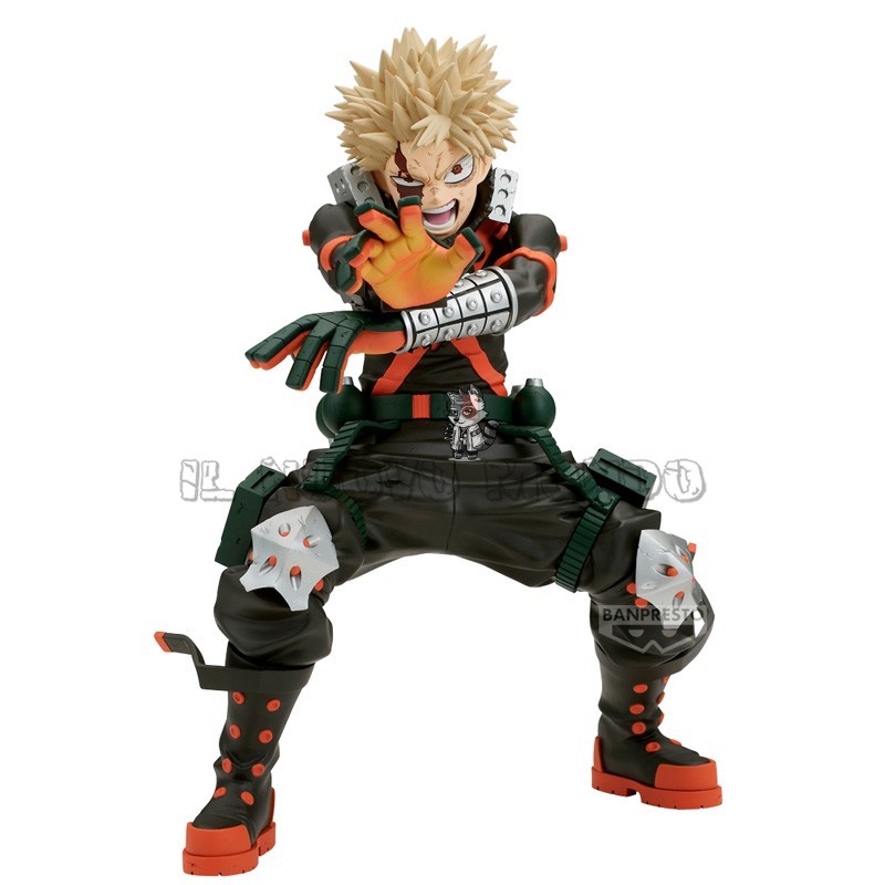 Katsuki Bakugo - Grandista - My Hero Academia | Il Nuovo Mondo Shop