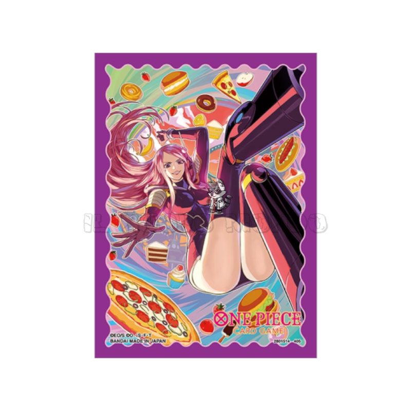 Protective Pouches Jewelry Bonney - One Piece | Il Nuovo Mondo Shop