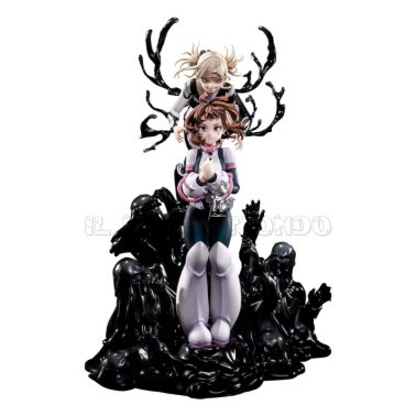 Uraraka Ochaco & Himiko Toga - A Girl's Ego | Il Nuovo Mondo Shop