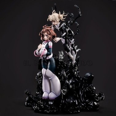 Uraraka Ochaco & Himiko Toga - A Girl's Ego | Il Nuovo Mondo Shop